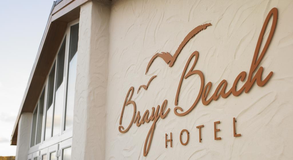 Braye Beach Hotel Екстер'єр фото
